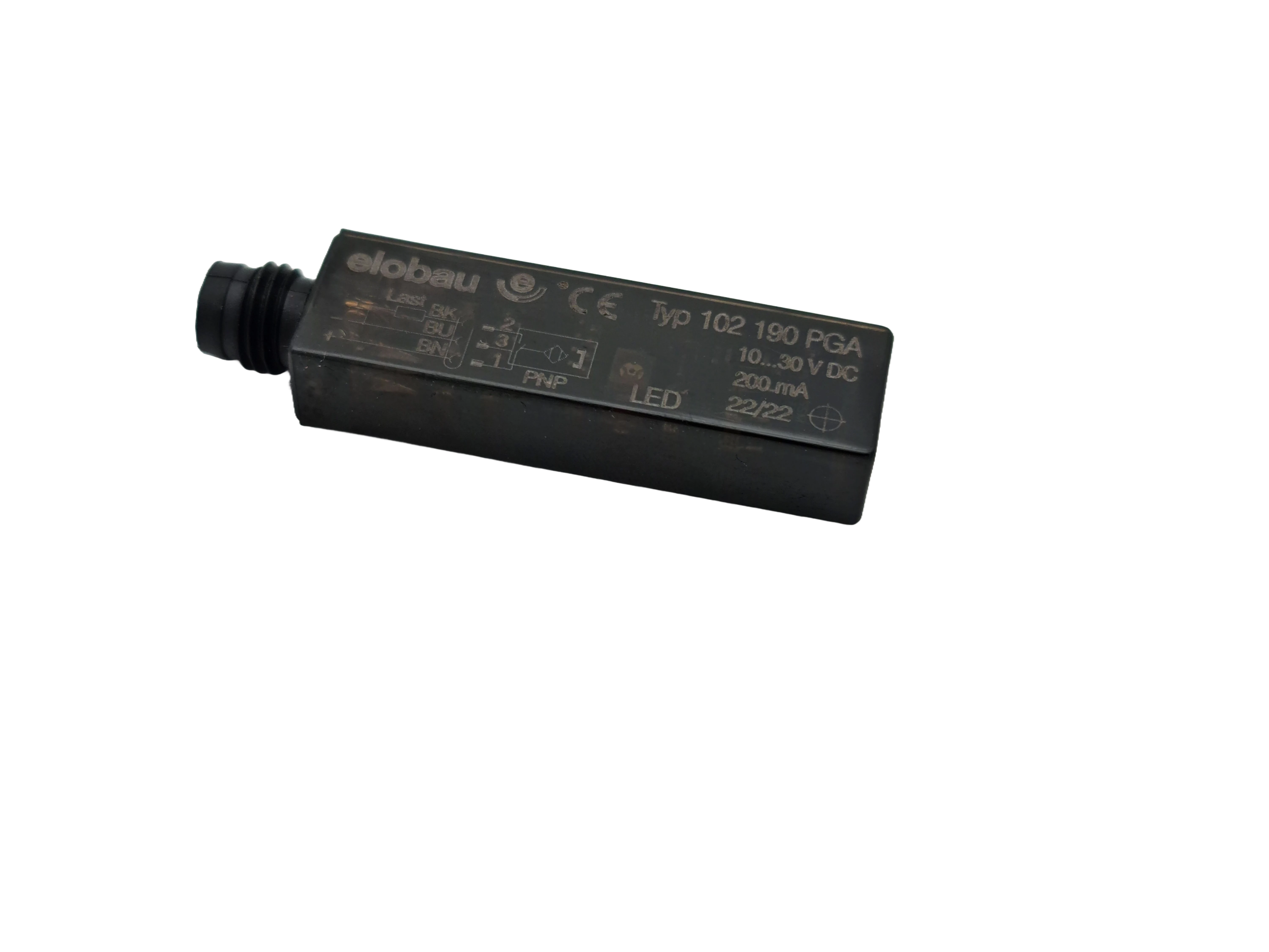 Elobau 102190PGA Magnetsensor