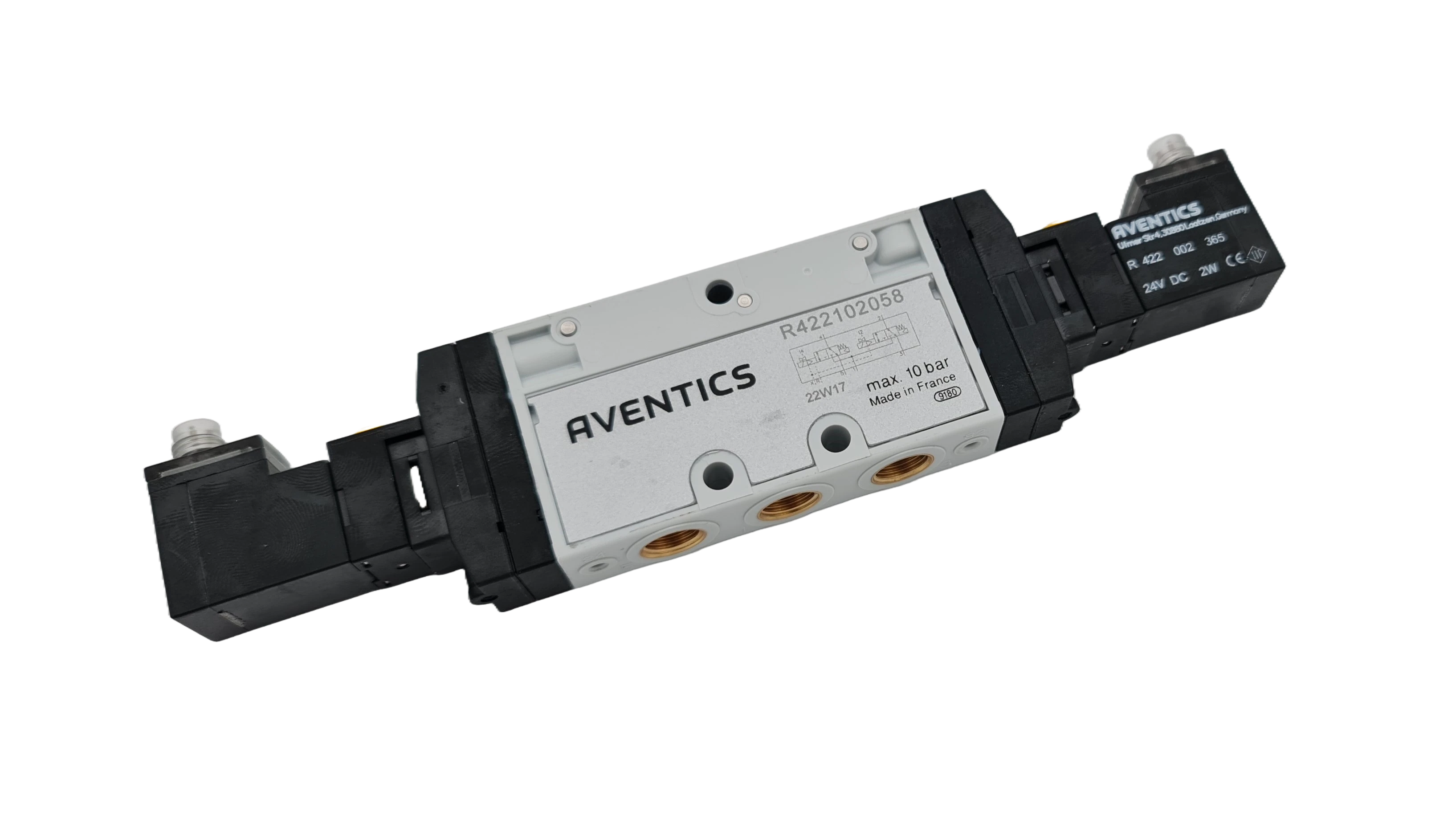 Aventics R422102058 Ventil TC08