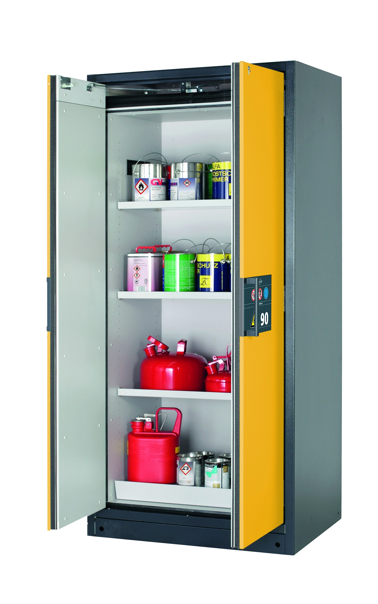 asecos Sicherheitsschrank Q-PEGASUS-90 Modell Q90.195.090.WDAC