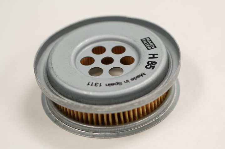 H 85 Hydraulikfilterelement